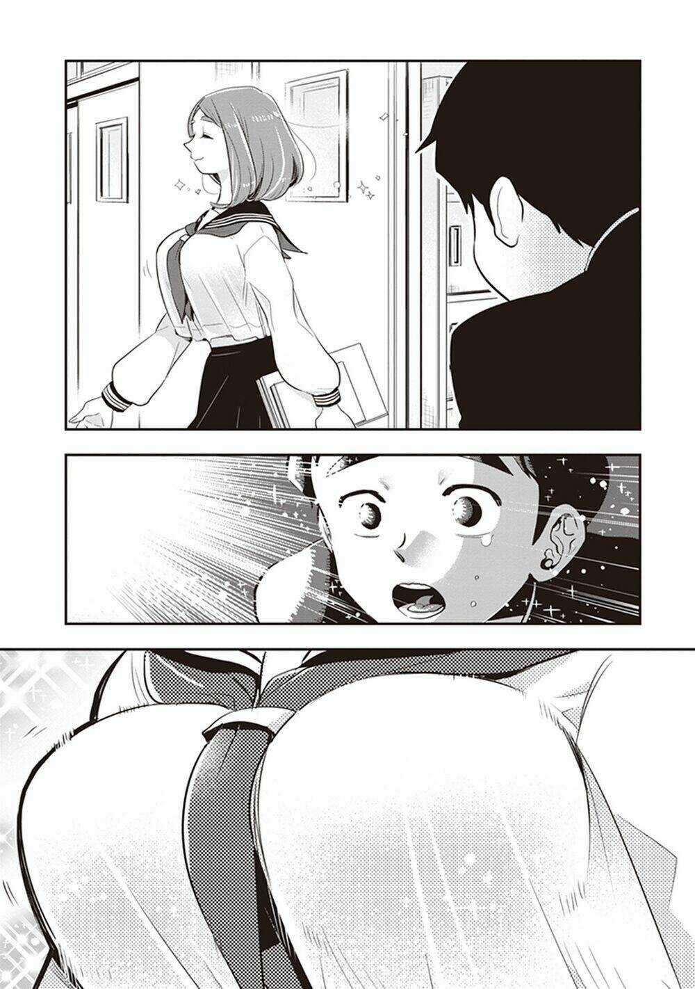 Giri-Giri Saegiru Katagirisan Chapter 22 trang 6