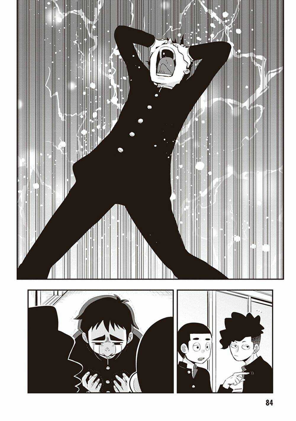 Giri-Giri Saegiru Katagirisan Chapter 22 trang 8