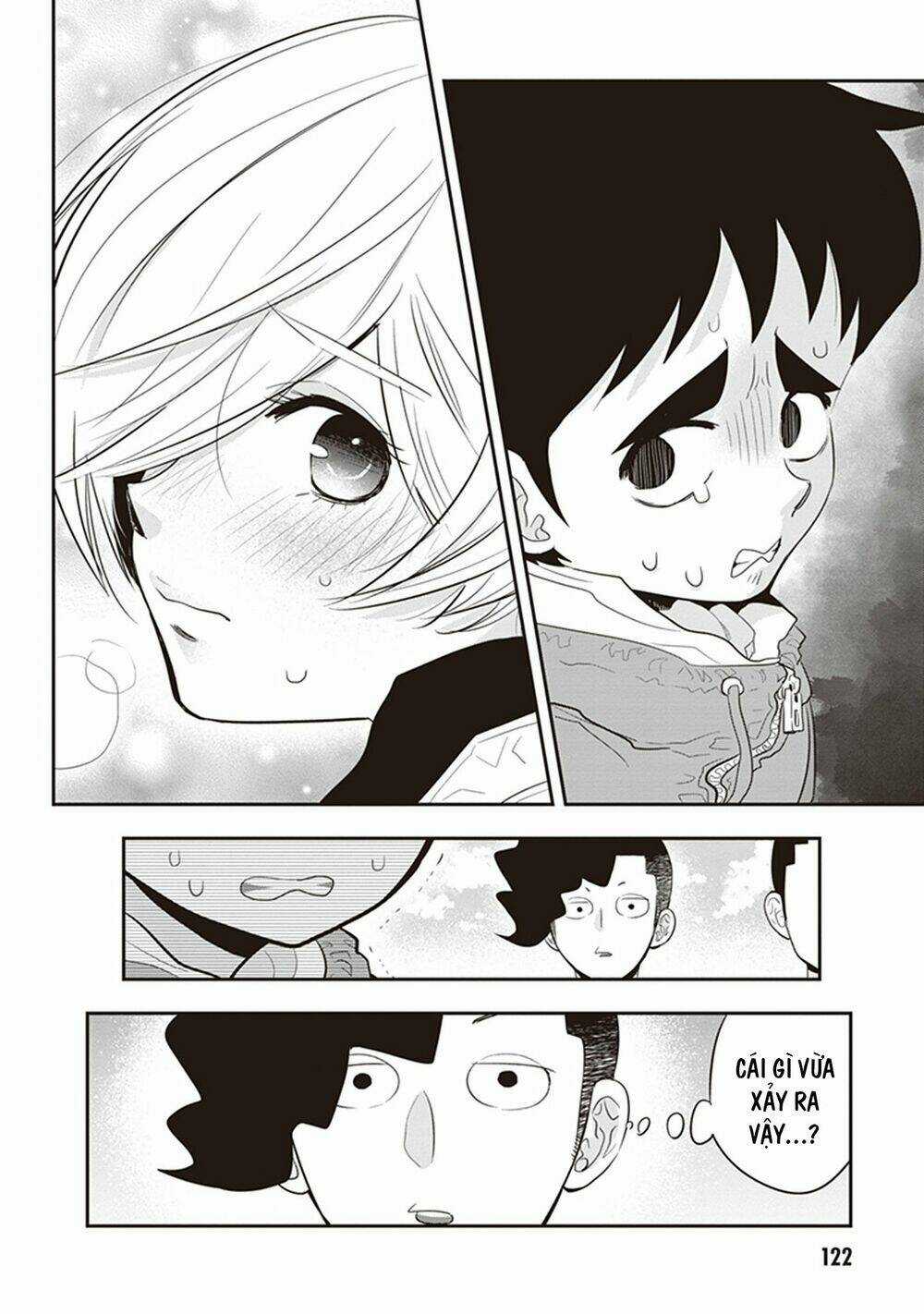 Giri-Giri Saegiru Katagirisan Chapter 25 trang 10