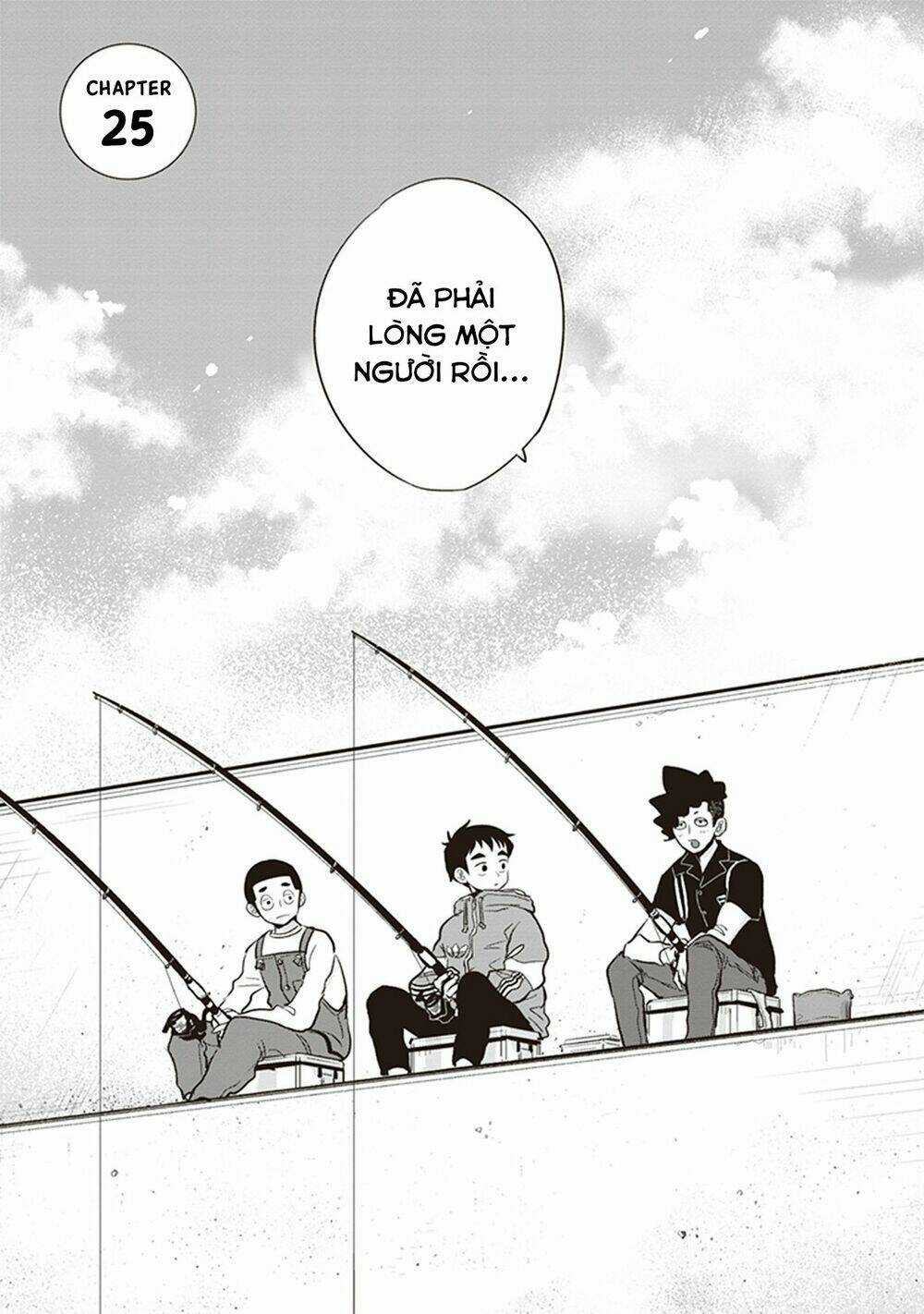 Giri-Giri Saegiru Katagirisan Chapter 25 trang 2