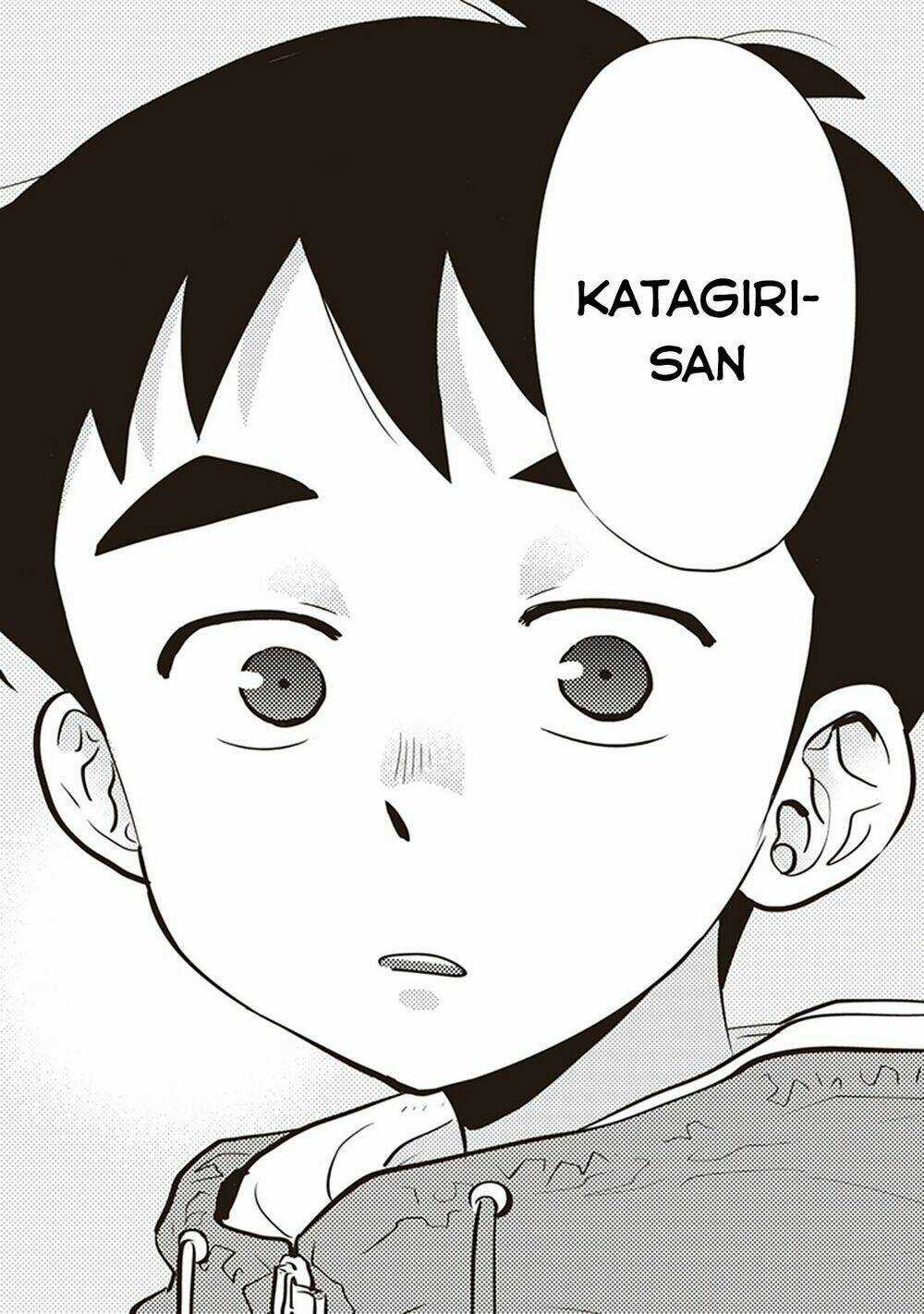 Giri-Giri Saegiru Katagirisan Chapter 25 trang 5