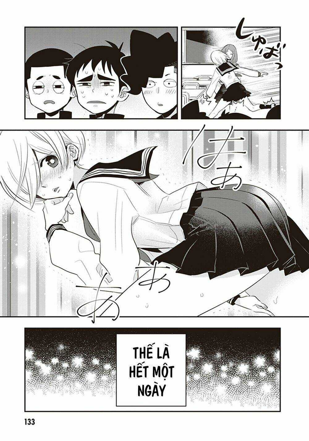 Giri-Giri Saegiru Katagirisan Chapter 26 trang 7