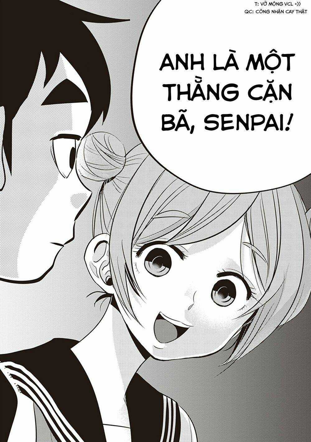 Giri-Giri Saegiru Katagirisan Chapter 27 trang 8