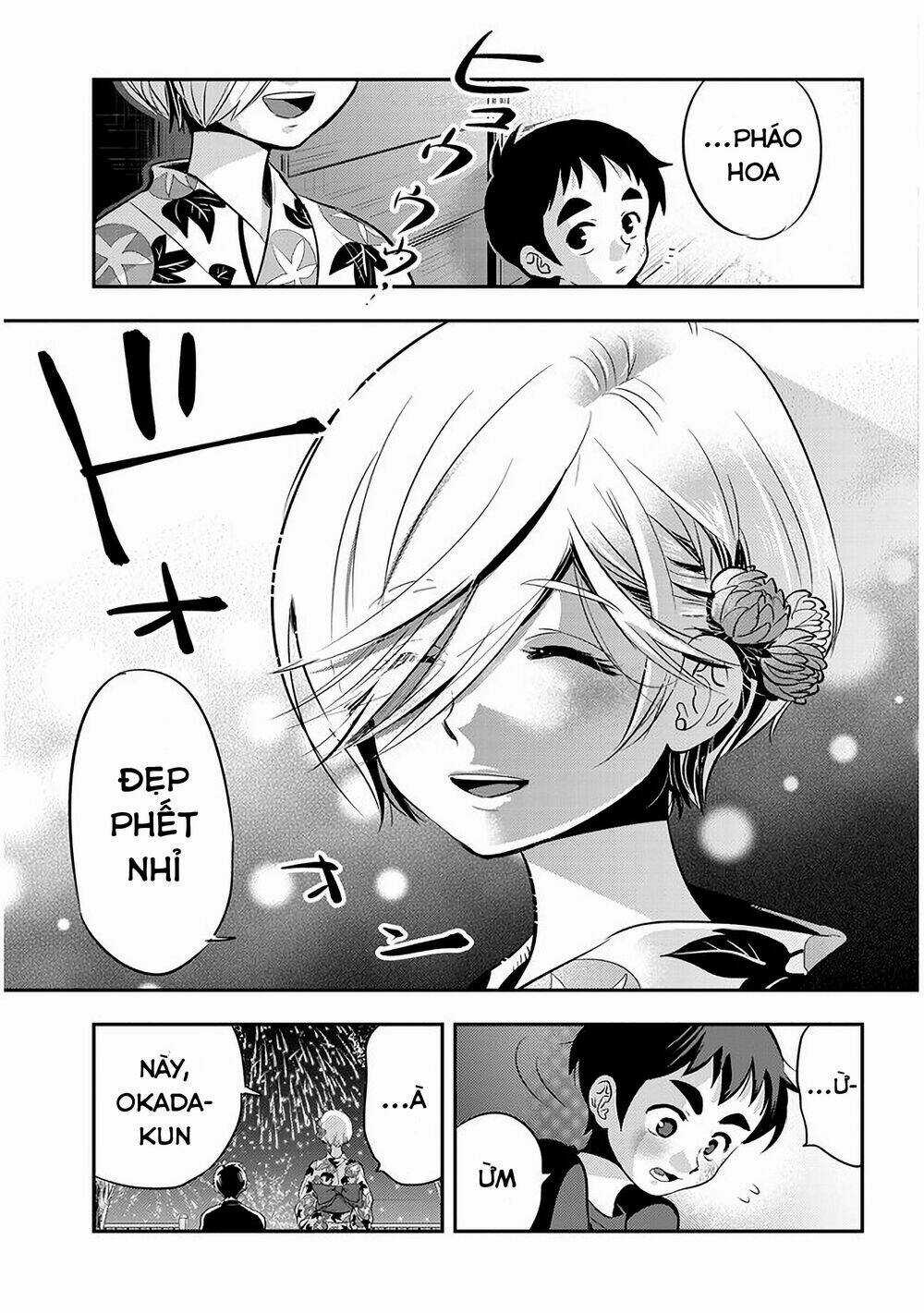 Giri-Giri Saegiru Katagirisan Chapter 29 trang 7