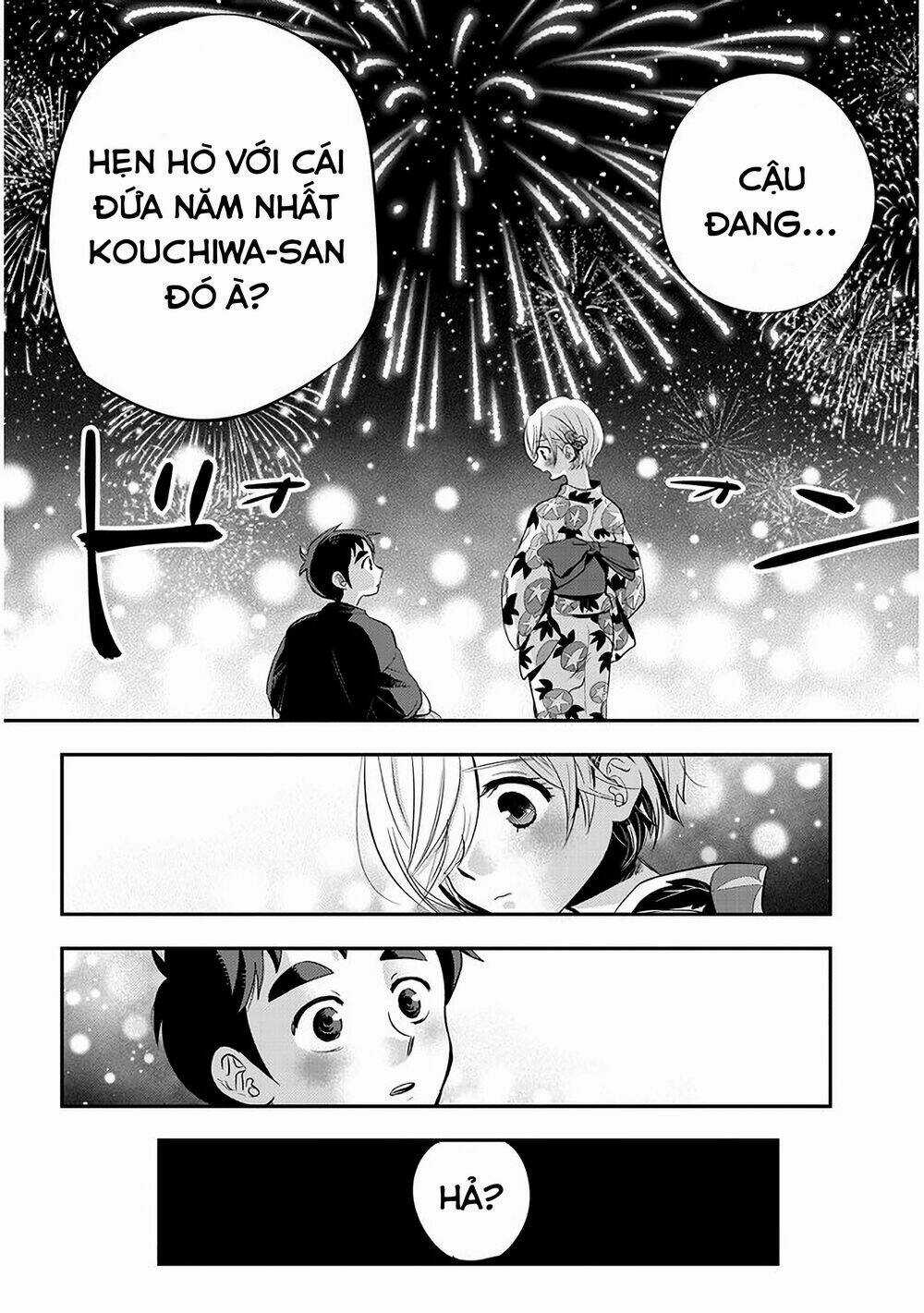 Giri-Giri Saegiru Katagirisan Chapter 29 trang 8