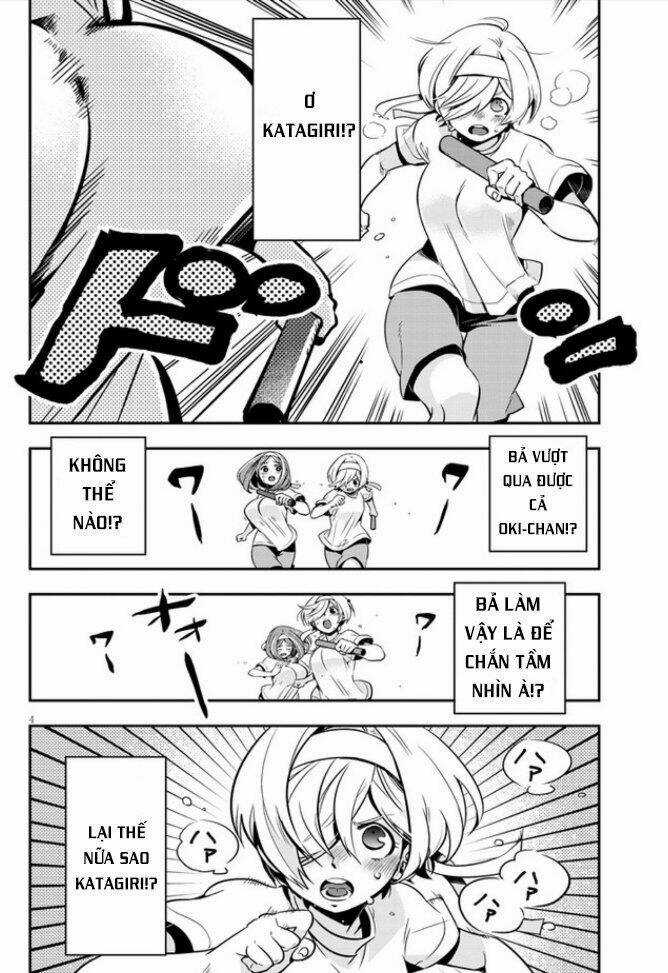 Giri-Giri Saegiru Katagirisan Chapter 3 trang 4