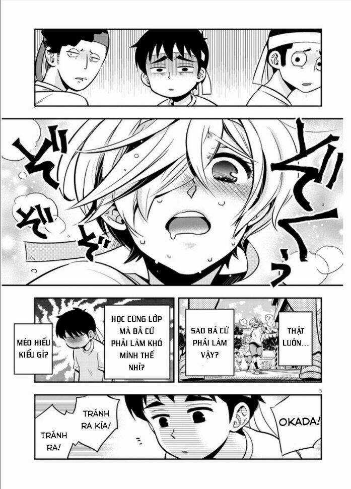 Giri-Giri Saegiru Katagirisan Chapter 3 trang 5