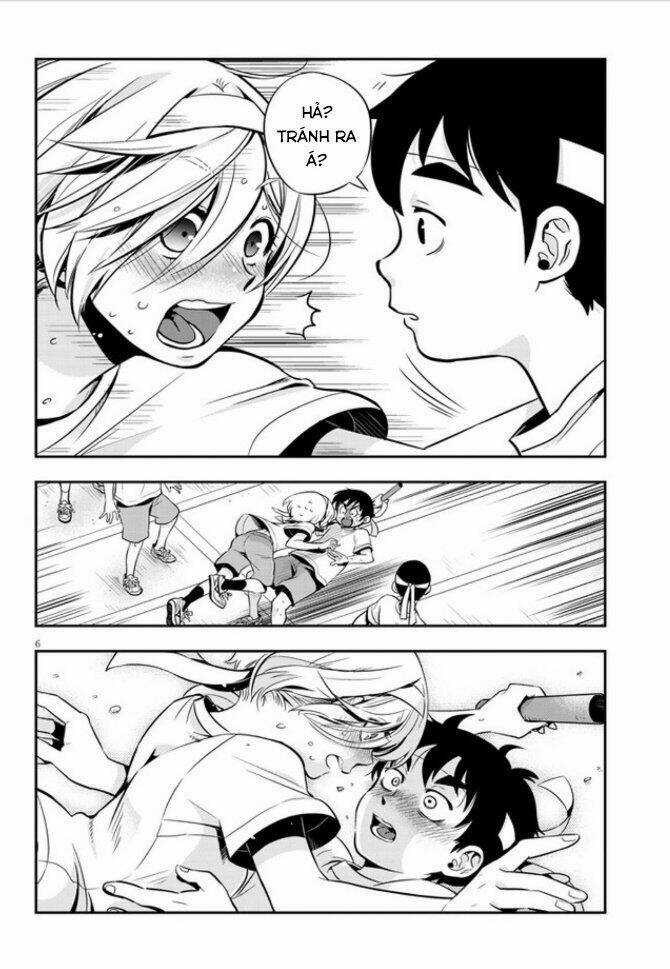 Giri-Giri Saegiru Katagirisan Chapter 3 trang 6