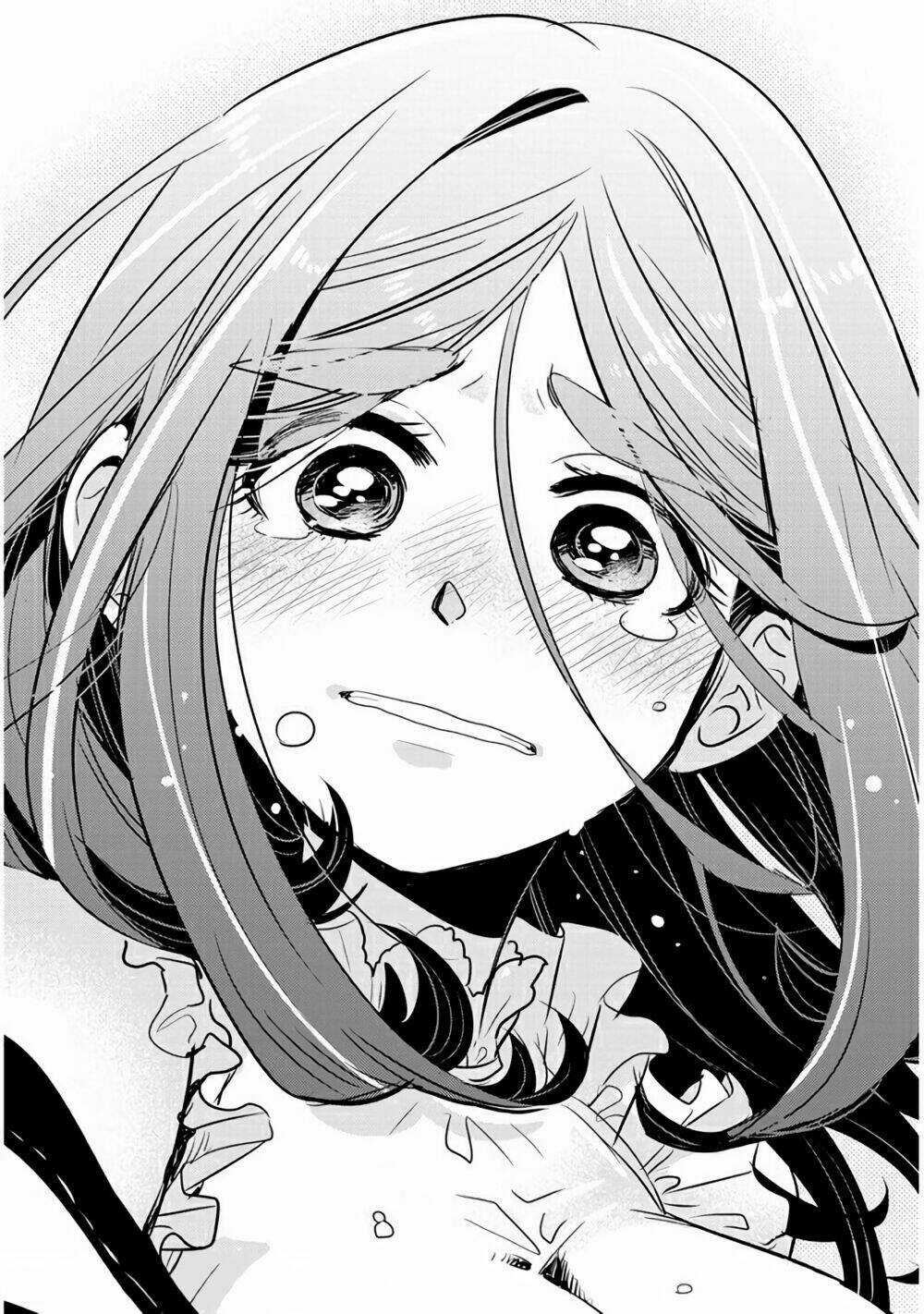 Giri-Giri Saegiru Katagirisan Chapter 32 trang 10