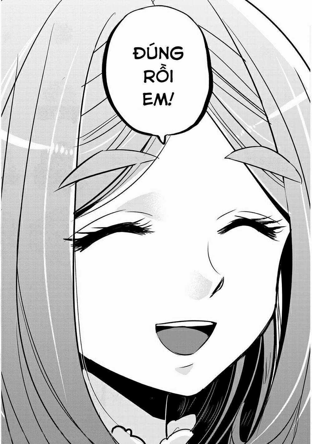 Giri-Giri Saegiru Katagirisan Chapter 33 trang 11