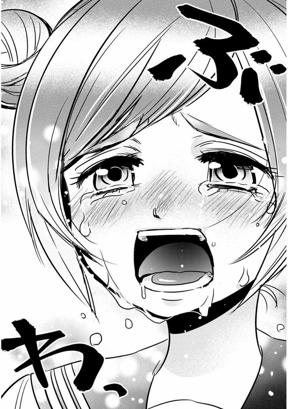 Giri-Giri Saegiru Katagirisan Chapter 36 trang 10