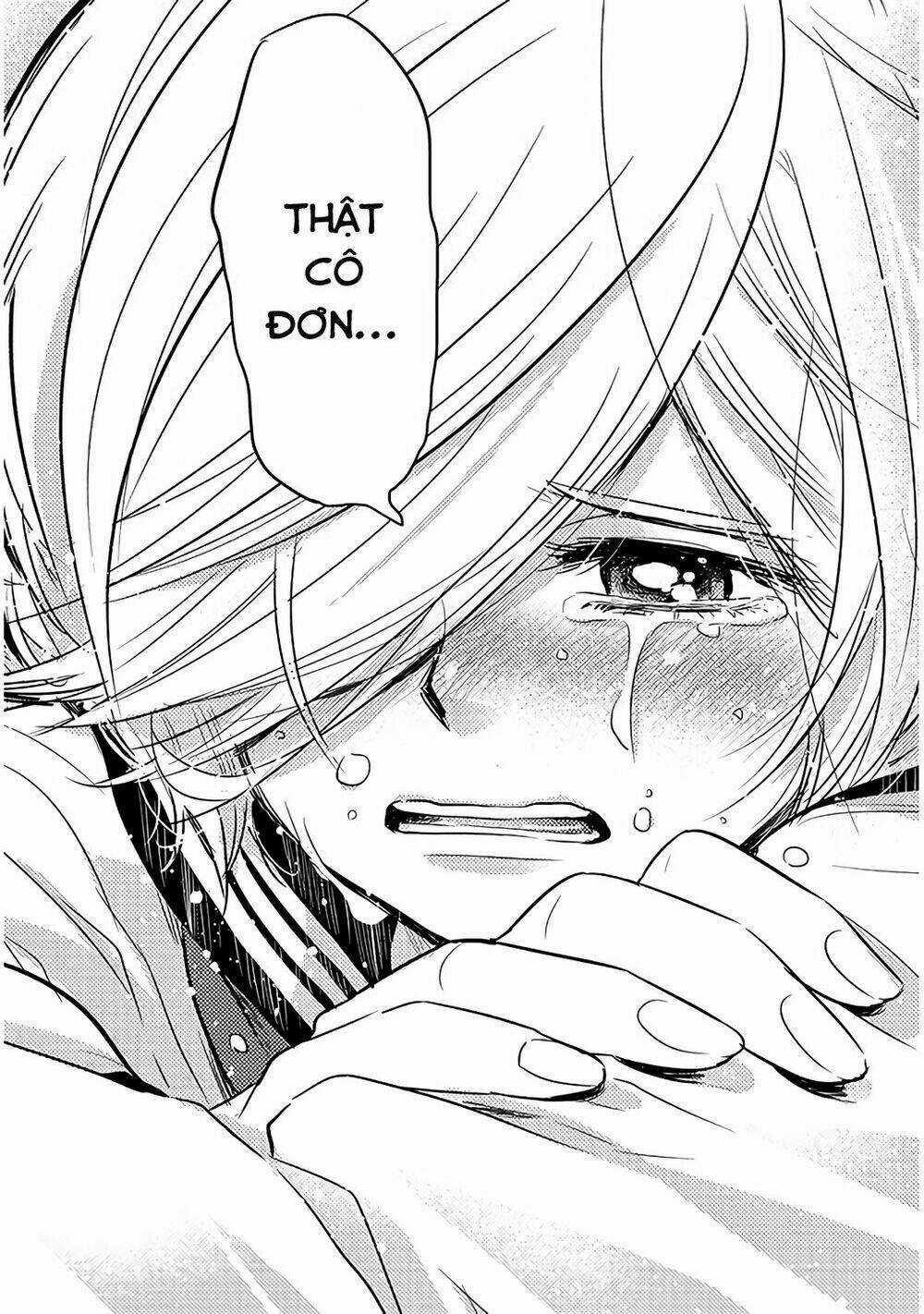 Giri-Giri Saegiru Katagirisan Chapter 37 trang 10