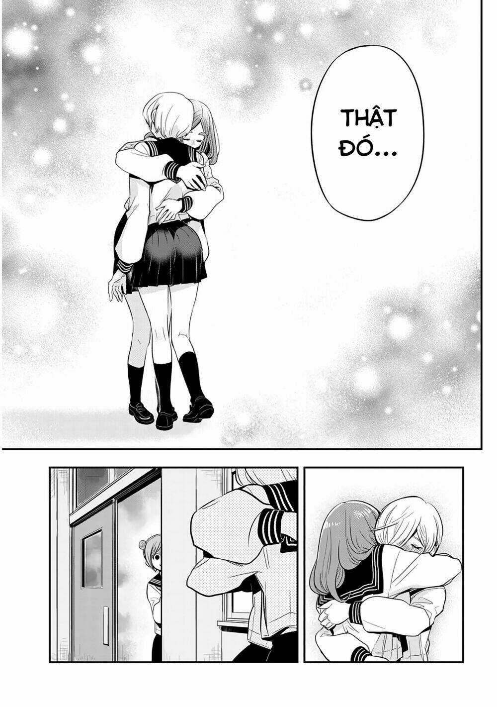 Giri-Giri Saegiru Katagirisan Chapter 38 trang 11