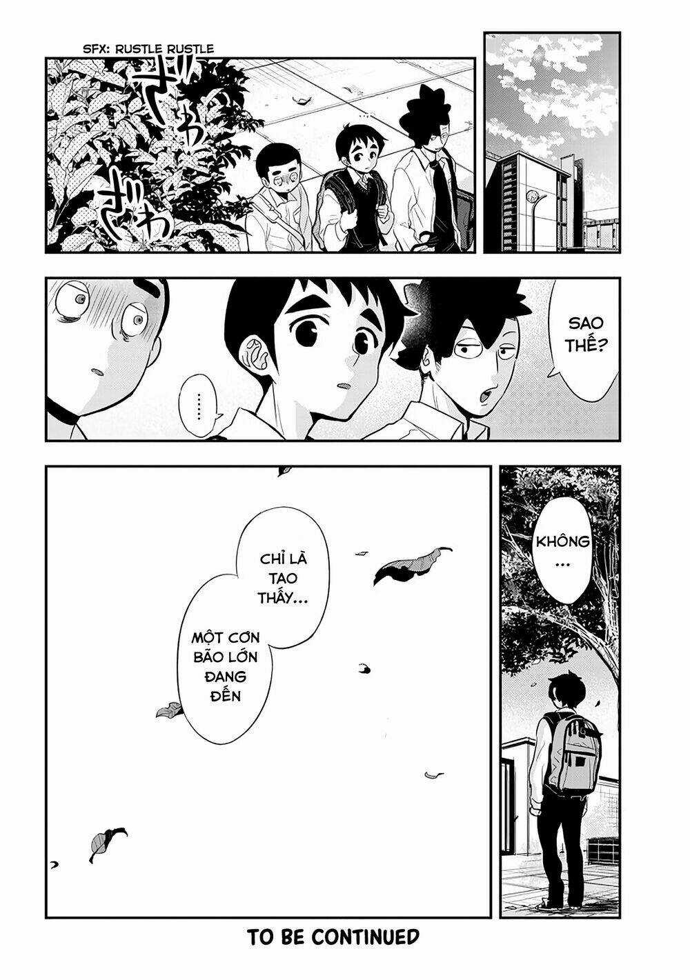 Giri-Giri Saegiru Katagirisan Chapter 38 trang 12