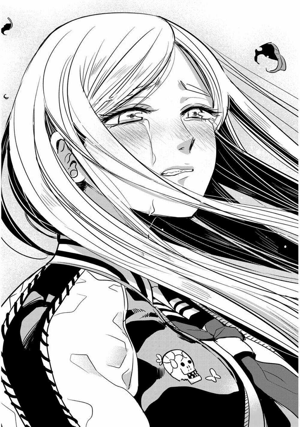 Giri-Giri Saegiru Katagirisan Chapter 39 trang 14