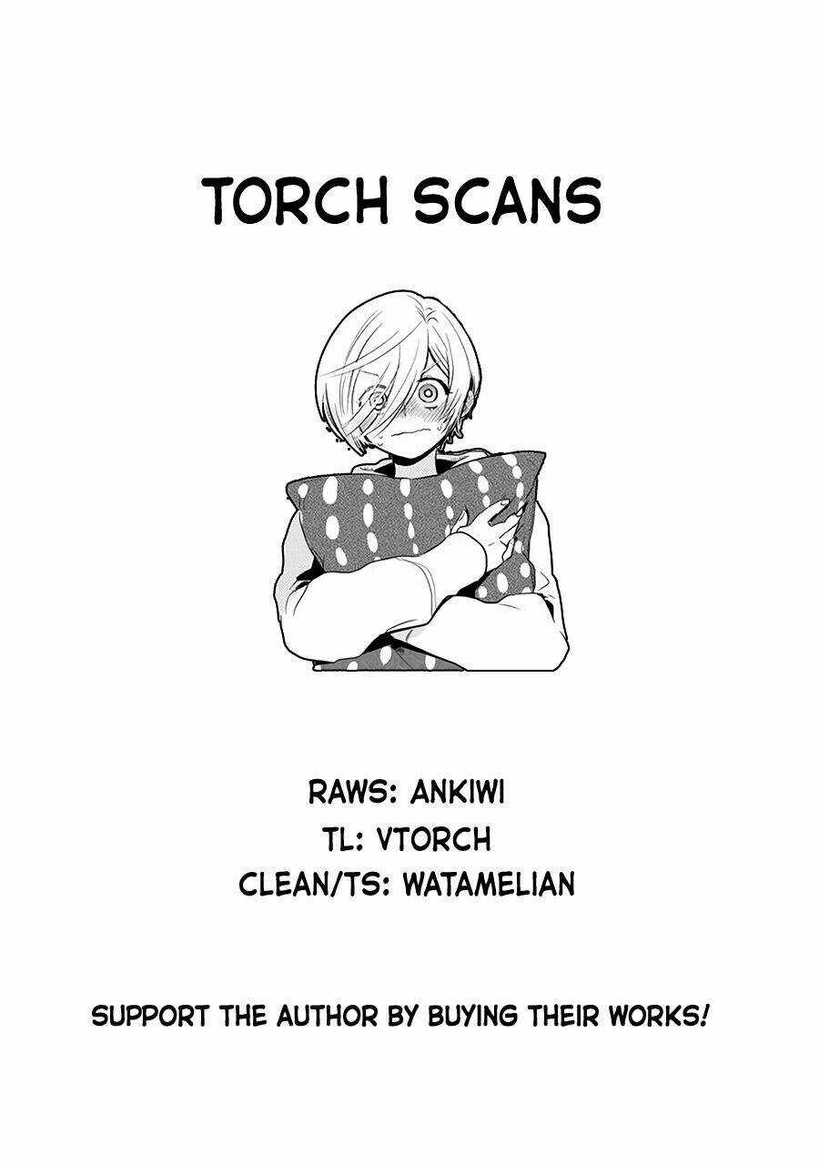 Giri-Giri Saegiru Katagirisan Chapter 39 trang 17