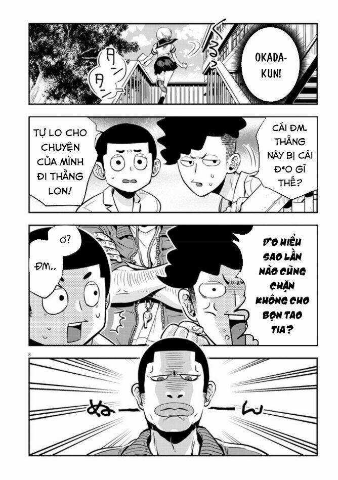 Giri-Giri Saegiru Katagirisan Chapter 4 trang 8