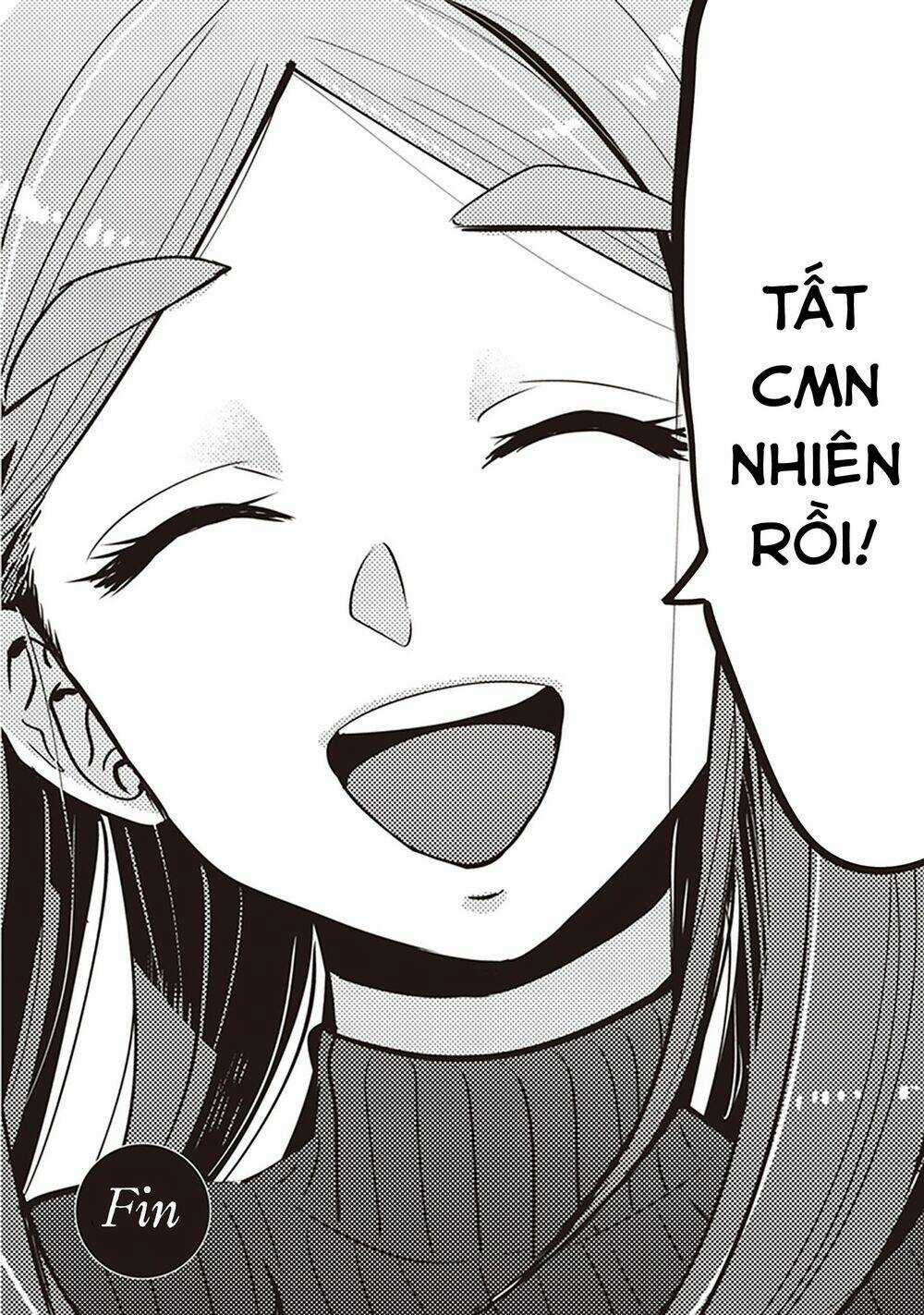 Giri-Giri Saegiru Katagirisan Chapter 40.5 trang 12