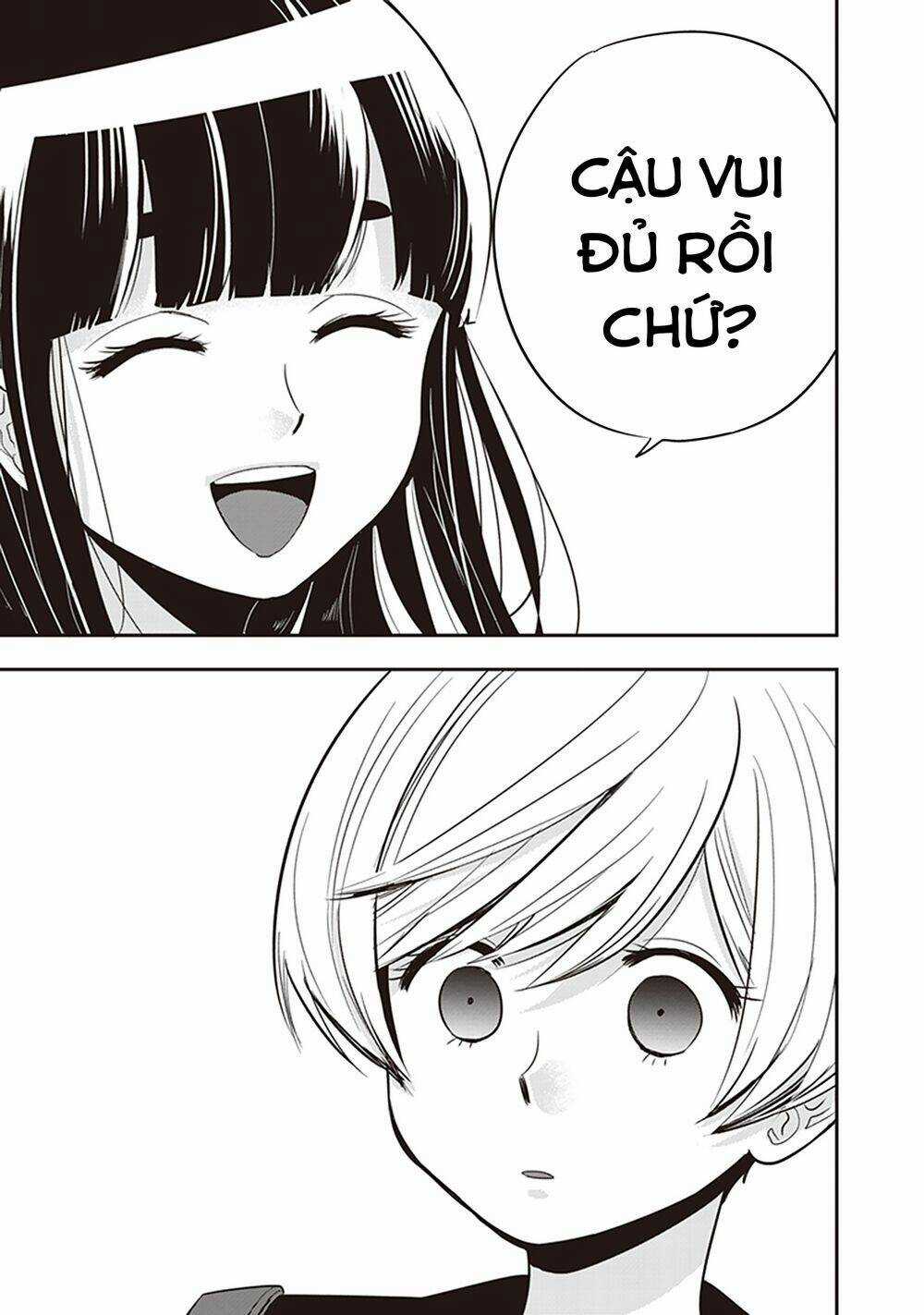 Giri-Giri Saegiru Katagirisan Chapter 40.5 trang 7