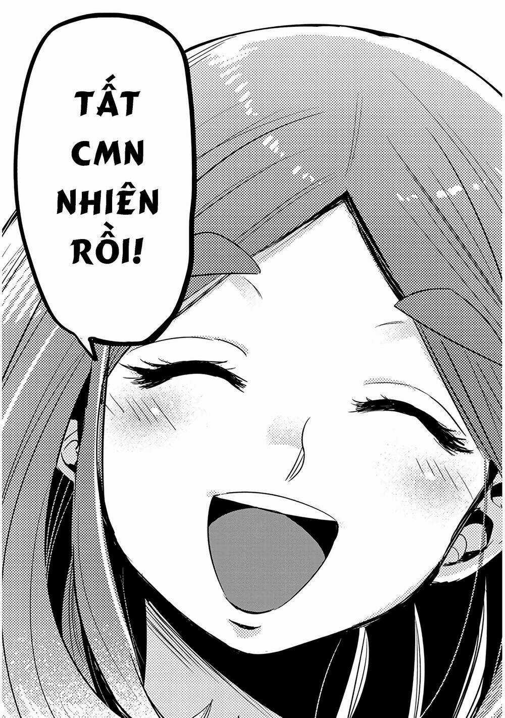 Giri-Giri Saegiru Katagirisan Chapter 40 trang 6