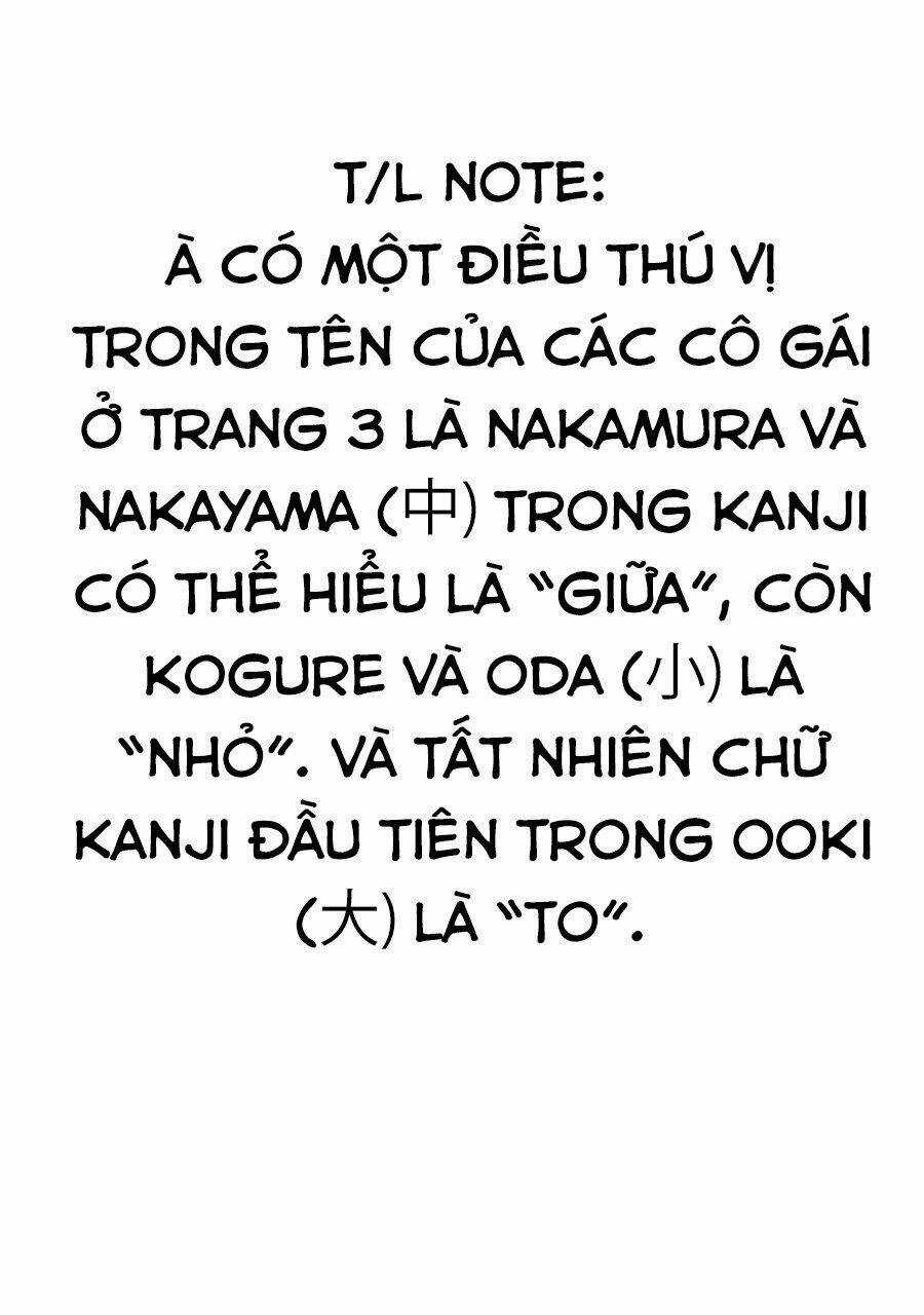 Giri-Giri Saegiru Katagirisan Chapter 8 trang 10