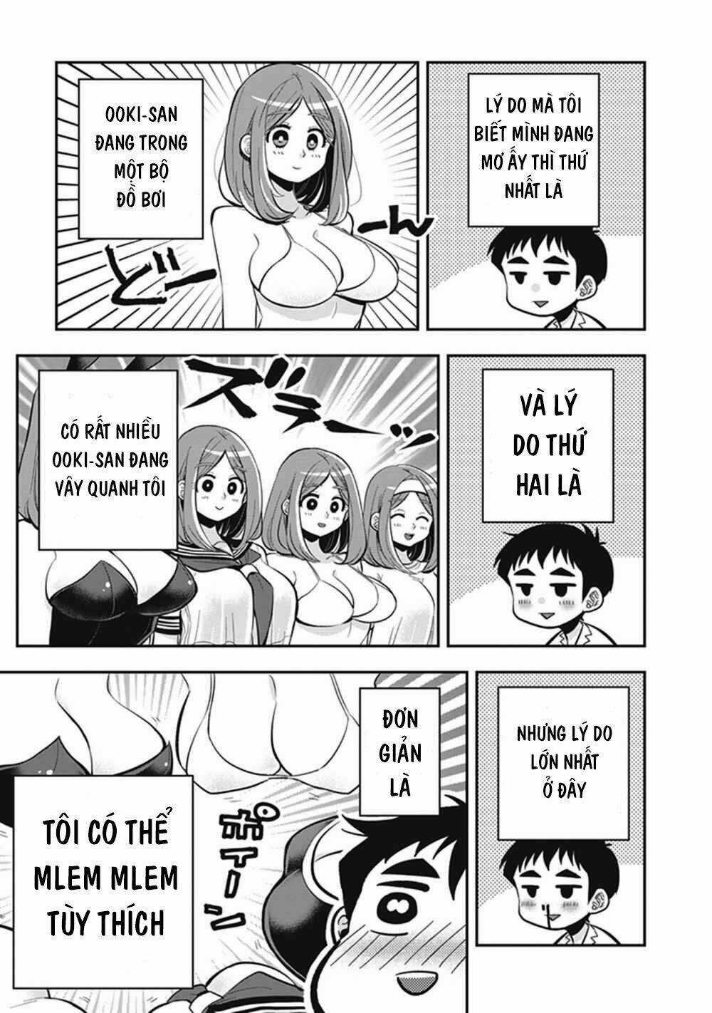 Giri-Giri Saegiru Katagirisan Chapter 9 trang 3