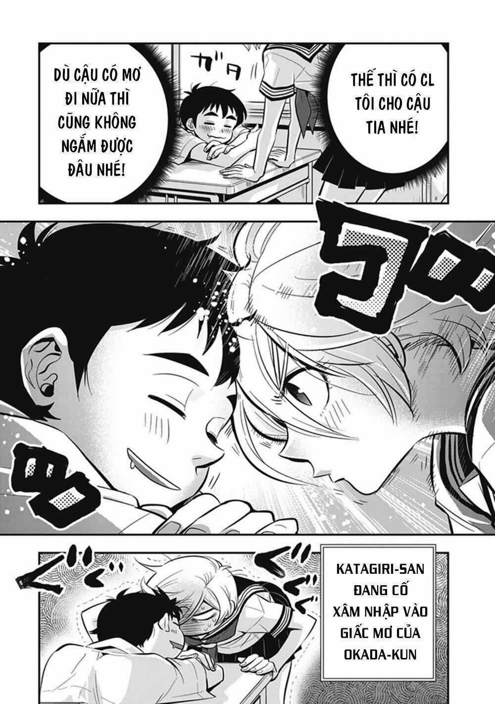 Giri-Giri Saegiru Katagirisan Chapter 9 trang 5