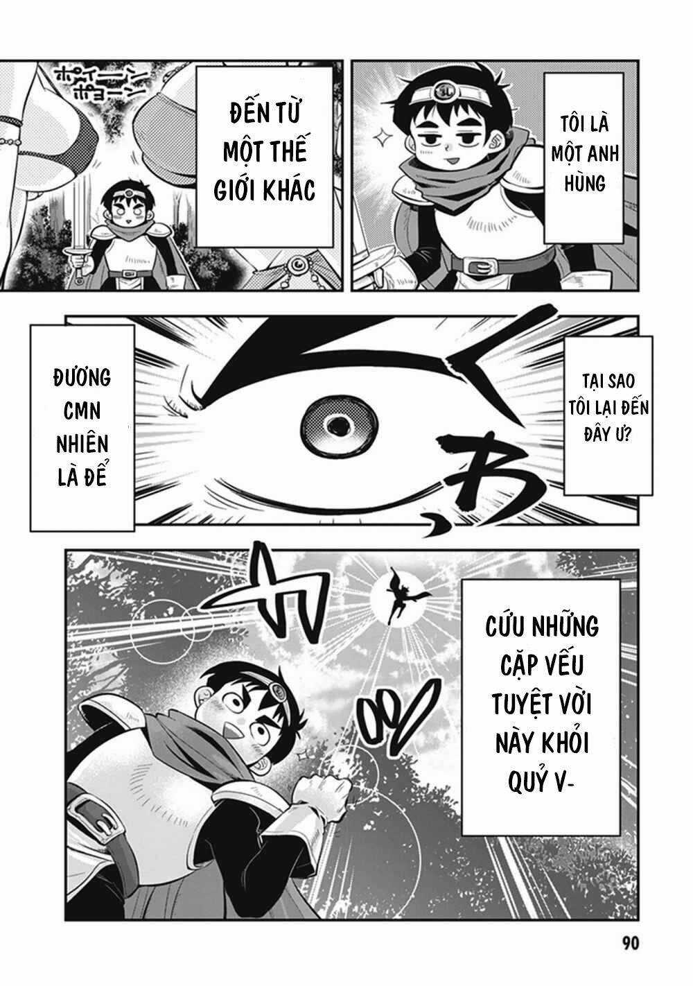 Giri-Giri Saegiru Katagirisan Chapter 9 trang 6