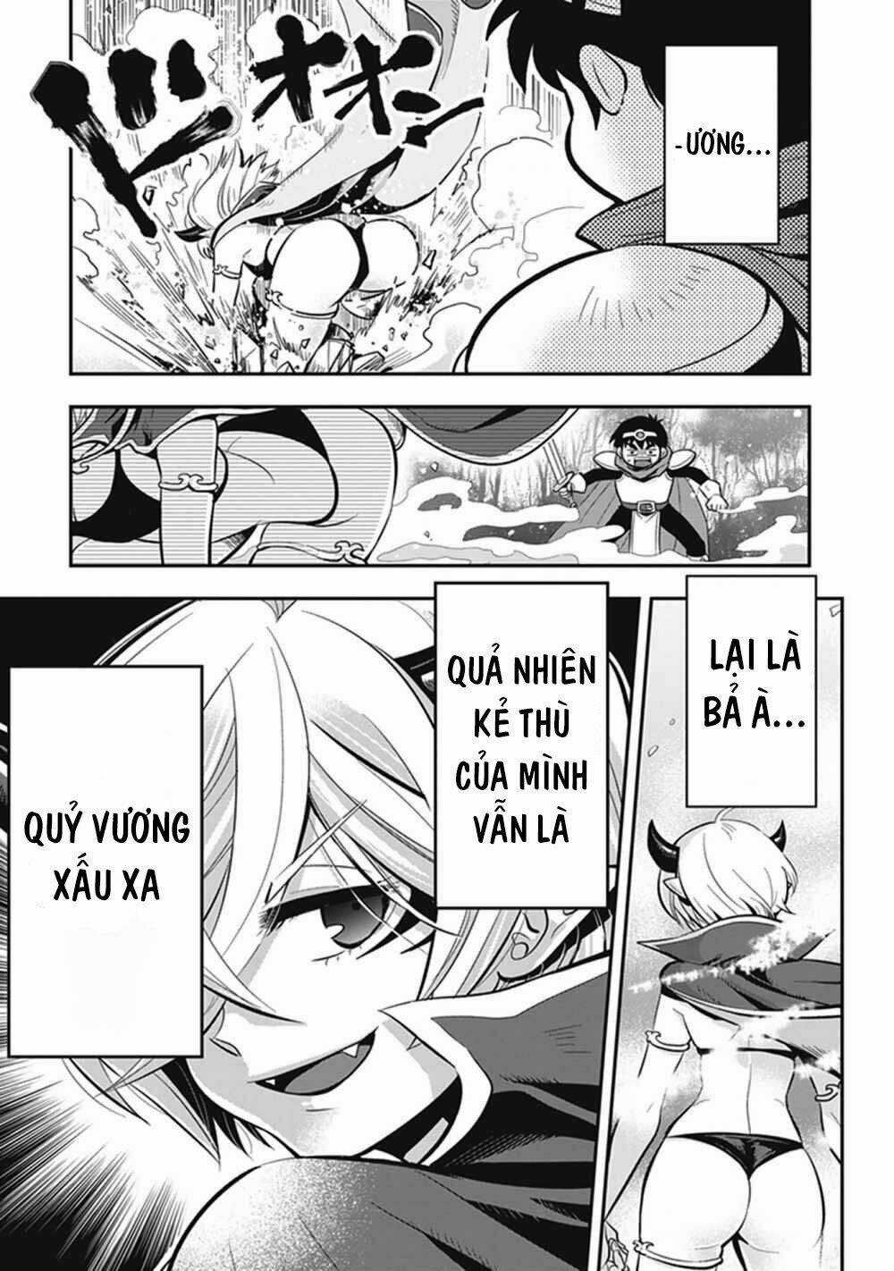 Giri-Giri Saegiru Katagirisan Chapter 9 trang 7