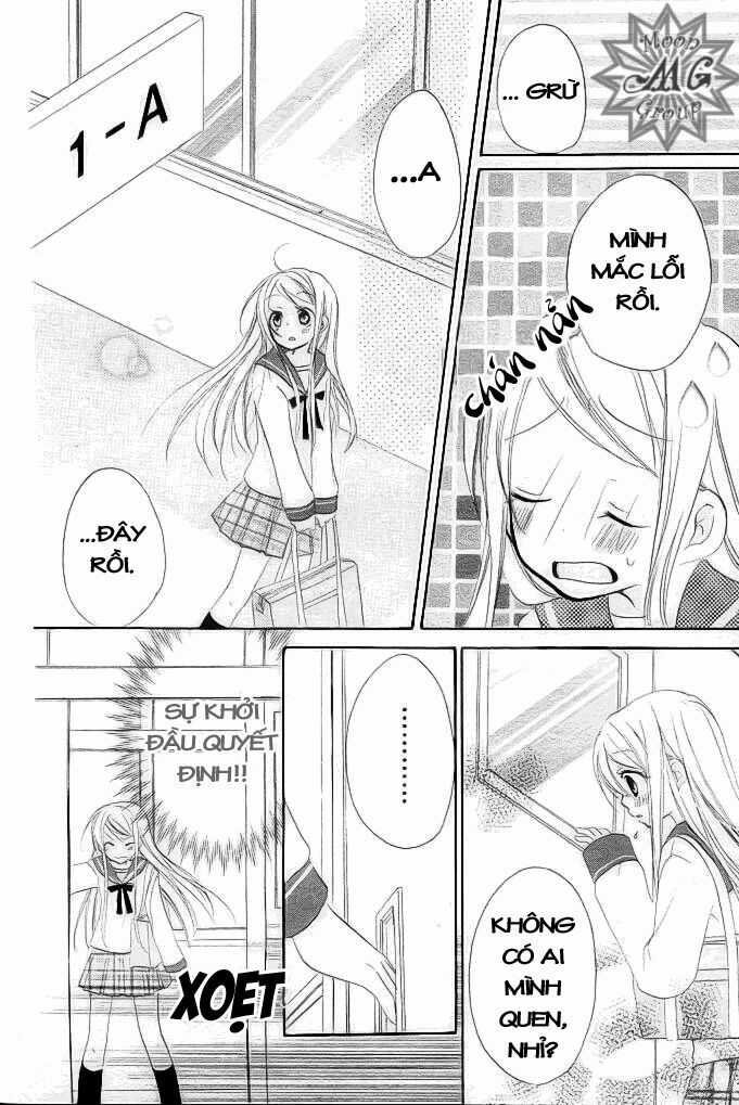 Giri Koi Chapter 1 trang 10