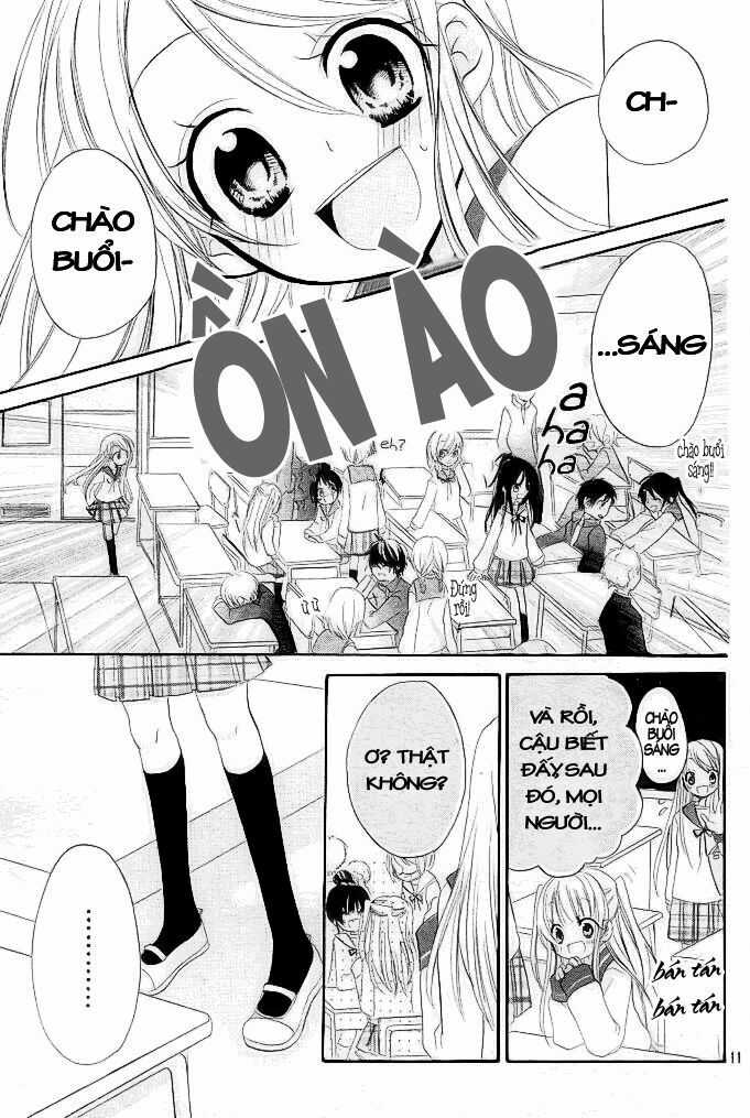 Giri Koi Chapter 1 trang 11