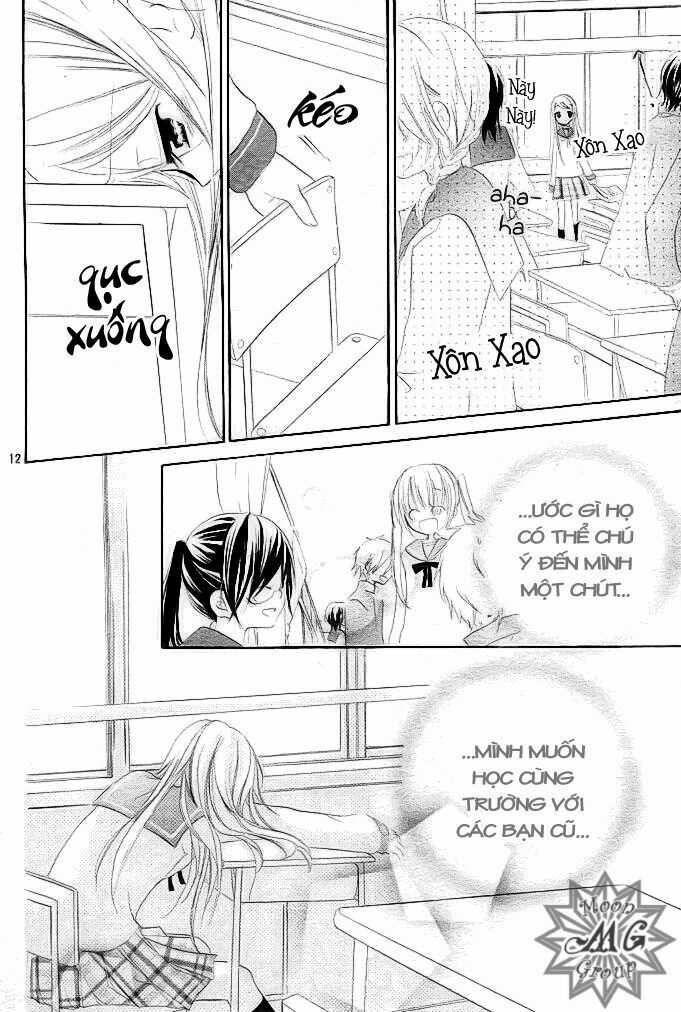 Giri Koi Chapter 1 trang 12