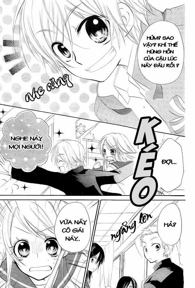 Giri Koi Chapter 1 trang 15