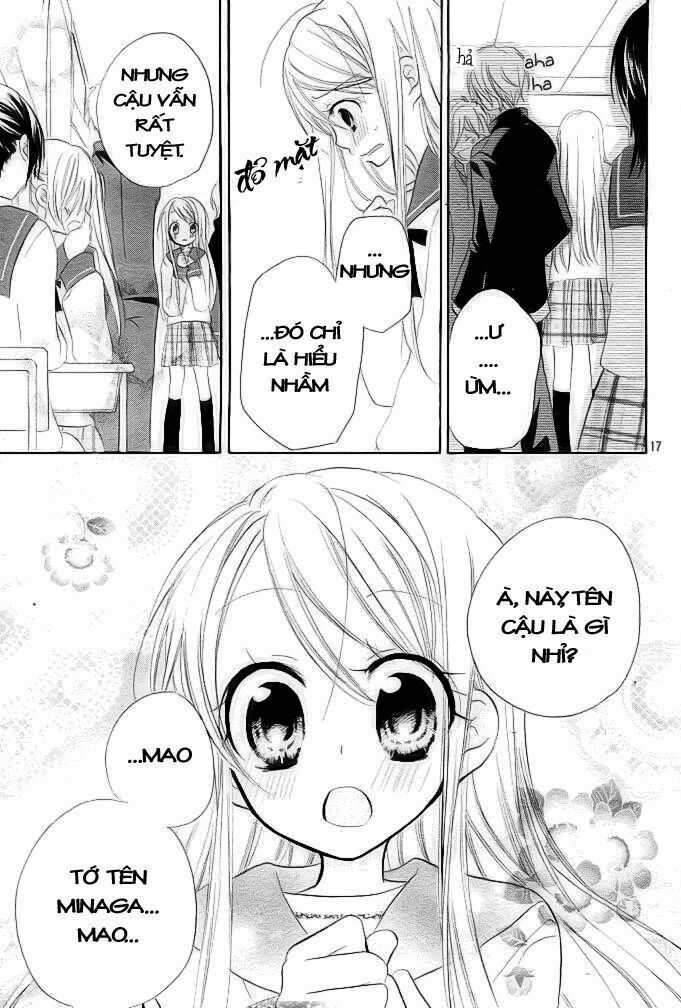 Giri Koi Chapter 1 trang 17