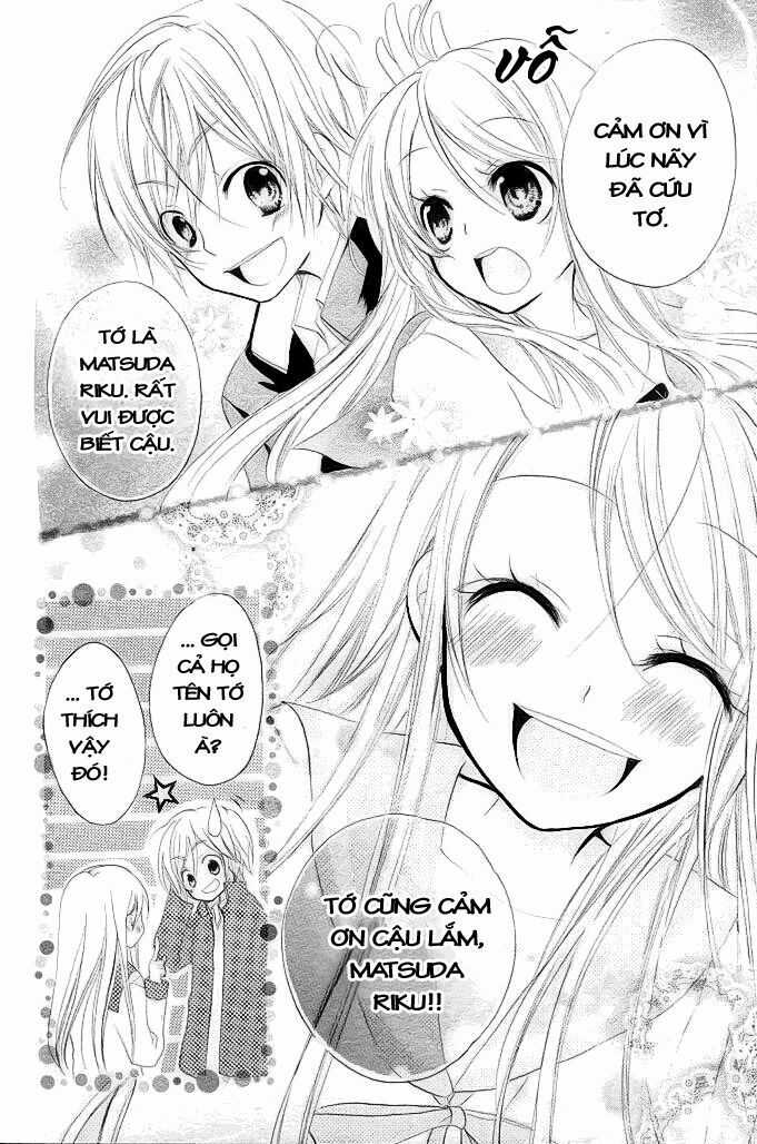 Giri Koi Chapter 1 trang 18