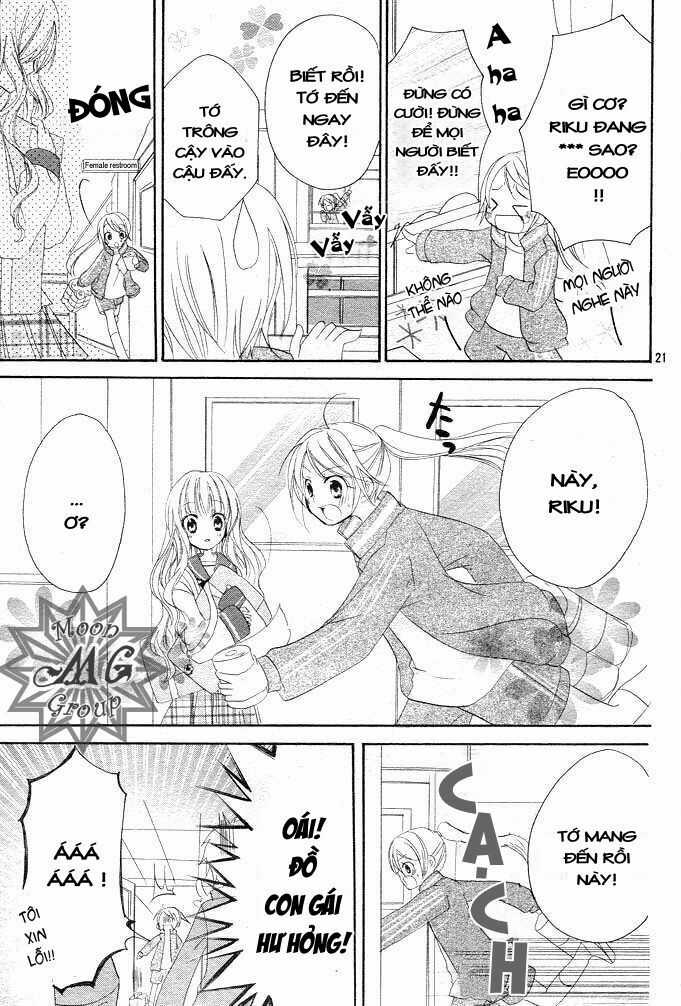 Giri Koi Chapter 1 trang 21