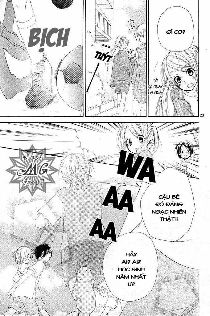 Giri Koi Chapter 1 trang 23