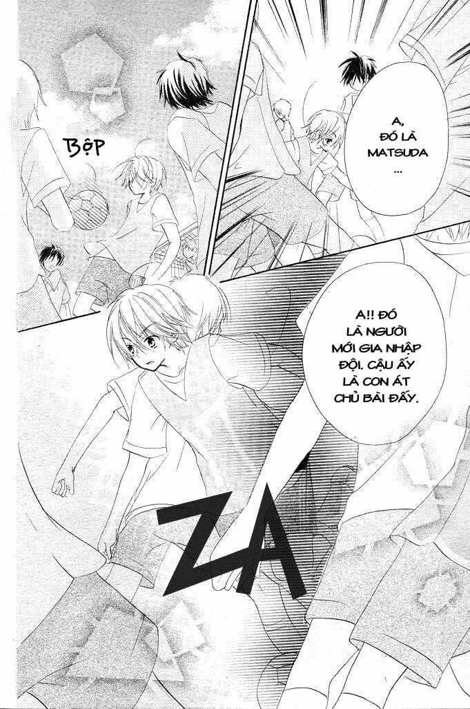 Giri Koi Chapter 1 trang 24