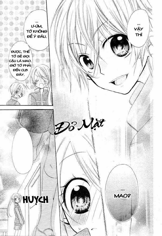 Giri Koi Chapter 1 trang 29