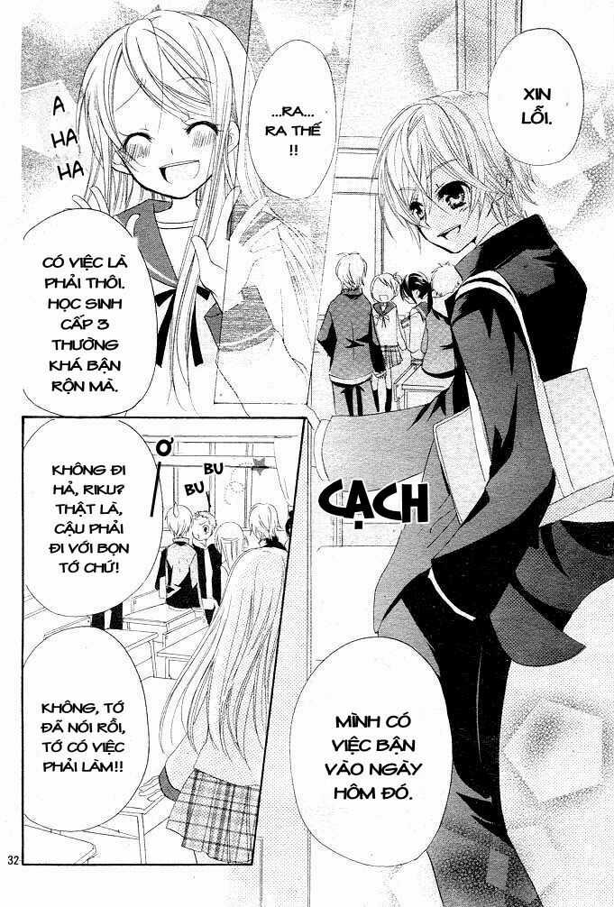Giri Koi Chapter 1 trang 32