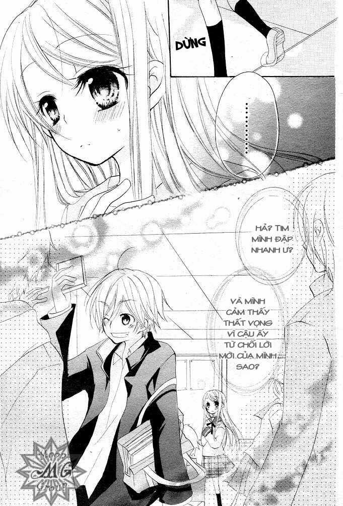 Giri Koi Chapter 1 trang 33