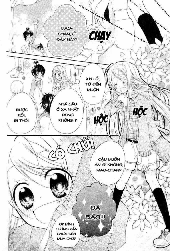 Giri Koi Chapter 1 trang 34