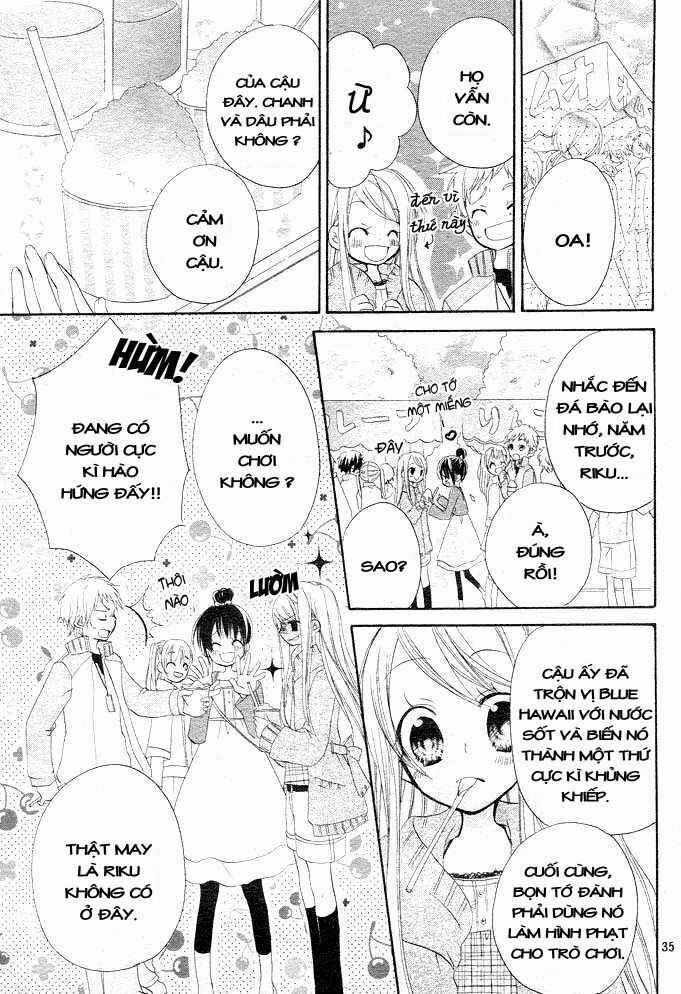 Giri Koi Chapter 1 trang 35