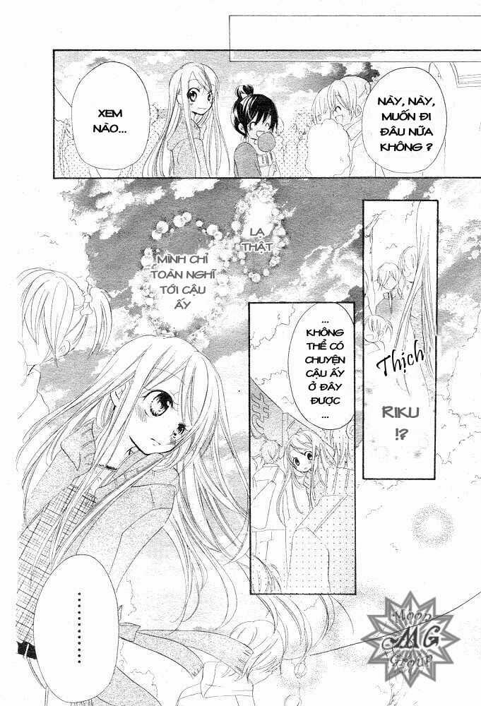 Giri Koi Chapter 1 trang 36