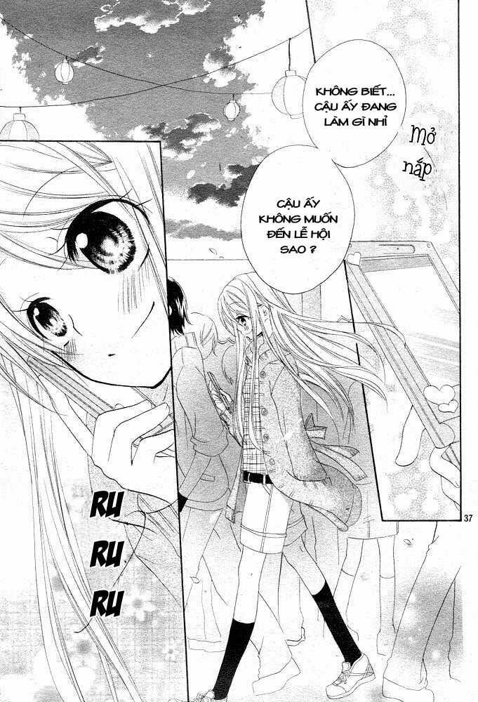 Giri Koi Chapter 1 trang 37