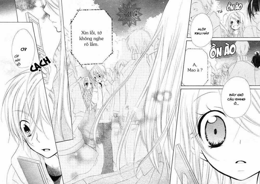 Giri Koi Chapter 1 trang 38