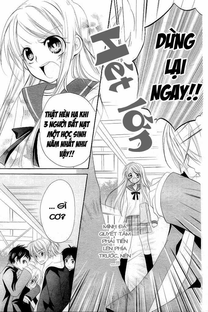 Giri Koi Chapter 1 trang 7