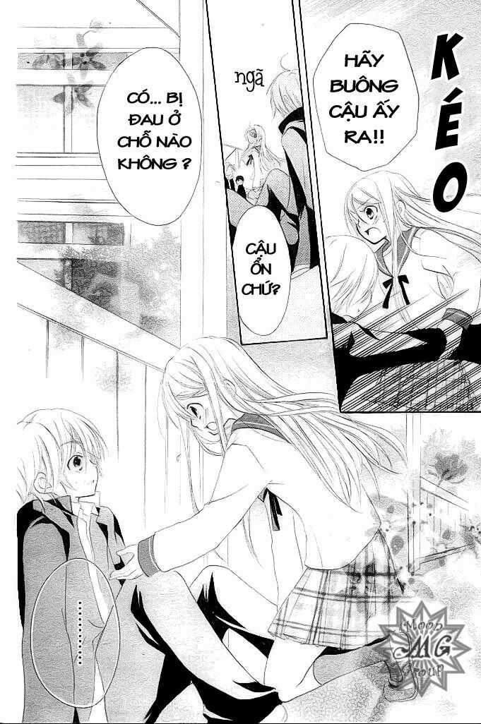Giri Koi Chapter 1 trang 8