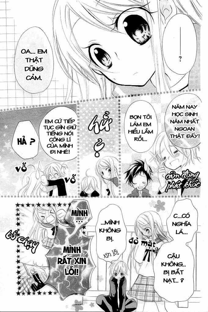 Giri Koi Chapter 1 trang 9