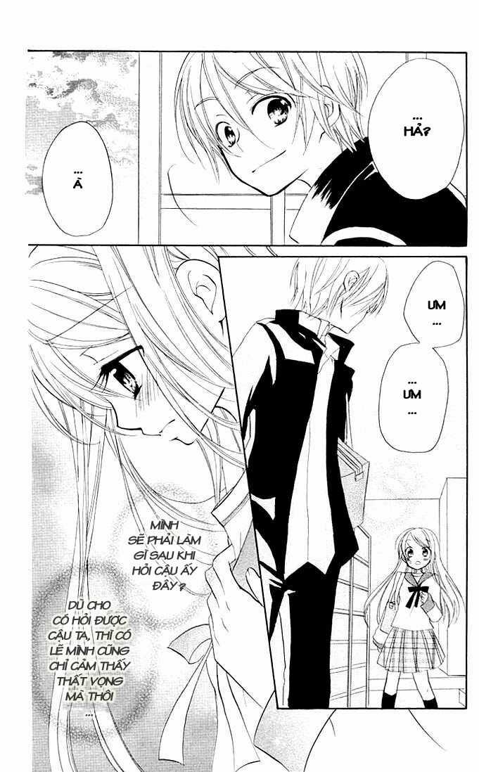 Giri Koi Chapter 2 trang 10